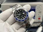 Clean Factory ROLEX GMT  904L Steel 3285 Movement High Quality Rolex 40mm Black Replica Watch